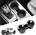 SKTU 2024 2025 2026 Ranger Cup Holder for 2024 2025 2026 Ford Ranger (XL/XLT/Lariat/Raptor) Central Control Cup Holder Ford Ranger 2024 2025 2026 Accessories Cup Pad 2025 Ranger Raptor Accessories
