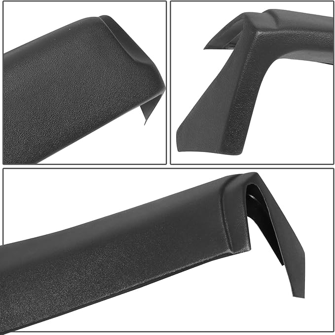 DNA MOTORING Dash Cover Overlay Compatible with 69-74 Nova/Apollo/Omega/Ventura, Dash Board Cover Cap, ZTL-Y-0288