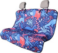 nbnhxnff Sweat Towel Car Seat Cover Protector Rear Seats for Gym Workout, Running, Swimming, Beach and Hiking, Waterproof Universal Seat Cover for Car, Trucks, Van & SUV (Dinosaur, 1pcs Rear Seat)