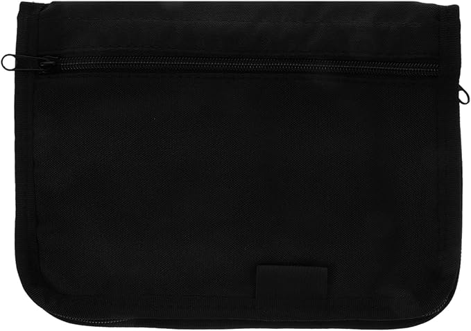 GLEAVI Glove Box Storage Bag：Car Organizer Registration And Insurance Holder Vehicle Registration Holder Car Owners Manual Case Registration Insurance Holder Car Manual Holder