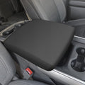 AOMSAZTO Bucket Seat Console Covers for 2019 2020 2021 2022 2023 Dodge Ram 1500 Middle Leatehr Armrest Cover