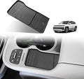 BestEvMod Wireless Charger Mat Compatible with Hyundai Ioniq 9 2026+ S SE SEL Accessories Phone Charge Area Silicone Cover Non Slip Silicone Pad Not Fit Limited/Calligraphy/Calligraphy Design