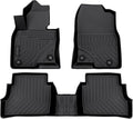 Cartist Floor Mats Fit for Mazda CX-5 2017-2025 2026, All Weather Floor Mats forCX5 Accessories Heavy Duty Car Floor Liner Waterproof