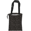 Car Garbage Bag Hanging Car Trash Can for Back Seat with Drawstring