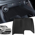 Wireless Charging Non-Slip Mat Fit for 2024 2025 Toyota Grand Highlander Silicone Protective Pad Dampproof Car Center Console Phone Charger Mat Liner Accessories