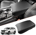 SKTU for 2023 2024 2025 2026 Honda Pilot Armrest Cover for 2024 2025 2026 Honda Passport Center Console Cover 2023-2025 2026 Pilot Accessories 2025 2026 Passport Accessories Center Console Cushion