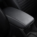 AOMSAZTO Armrest Covers for 2010-2013 Mazda Mazda3 Black
