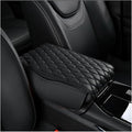 Car Center Console Cover for KIA Sorento (7seats) 2013-2014, Thick Armrest Cushion Pad with Side Storage Pockets, Center Console Protector, Arm Rest Cover for Cars, SUVs & Trucks