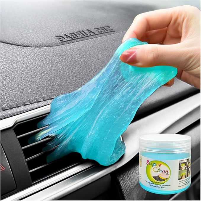 Moly Magnolia RV Cleaners (Light Blue)