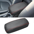 Compatible with Center Console Armrest Cover for Toyota Corolla 2020 2021 2022 2023 2024 Leather Arm Rest Storage Box Lids Cushion Protector Pad