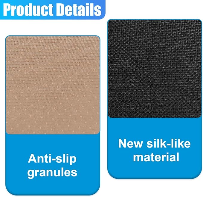 YoRise Car Seat Cover, Universal Cool Auto Front Seat Cushion Protector with Storage Pocket & Non Slip Bottom, Comfortable Breathable Vehicle Driver Seats Pad for SUVs, Trucks, Sedans (Black)