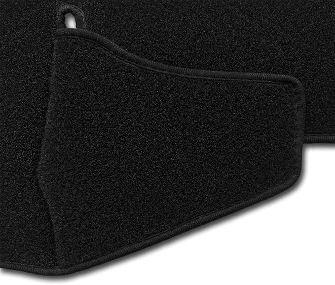 Dash Cover Mat Fit for Chevy Chevrolet Silverado/GMC Sierra C1500 C2500 C3500 K1500 K2500 K3500 Pickup Truck 1988-1994, 1992-94 GMC Yukon/Chevy Blazer Suburban Dashboard Pad Carpet (88-94, Black) Y25