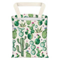 BEAKND Hanging Car Garbage Bag, Cute Car Trash Can Bag, Automotive Accessories for Women Men Cute Green Cactus