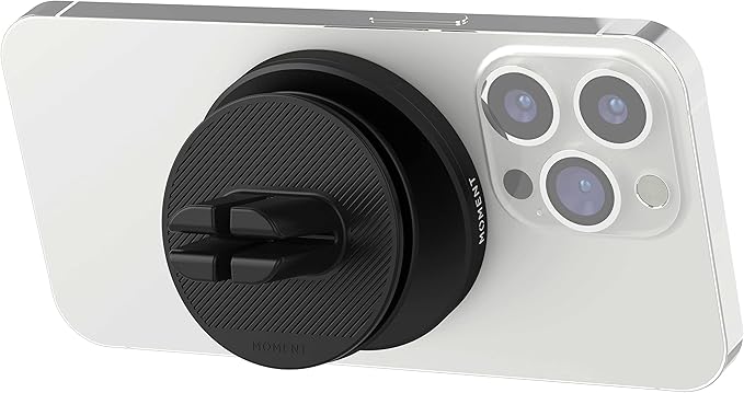 Adjustable Car Vent Mount with MagSafe for iPhone 12 and 13