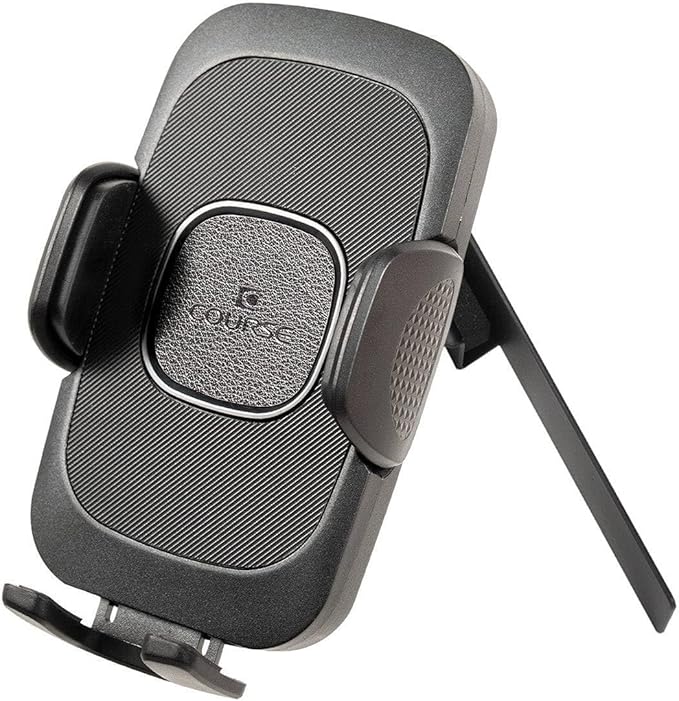 Course Motorsports Direct Fit Phone Mount - Dodge Ram 1500/2500/3500/4500/5500 (2019+) *See Product Description for Fitment Guide* - Right - Wireless Charger Compatible with MagSafe - QI1