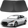 Windshield Sun Shade Fit for Nissan Altima 2019 2020 2021 2022 2023 2024 2025 Accessories Front Window Sunshade Protect Car from Sun Rays