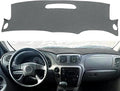 Dash Cover Mat Custom Fit for Chevy Chevrolet Trailblazer/Trailblazer EXT,Dashboard Mat Cap Pad Carpet K187 (Darkgray)
