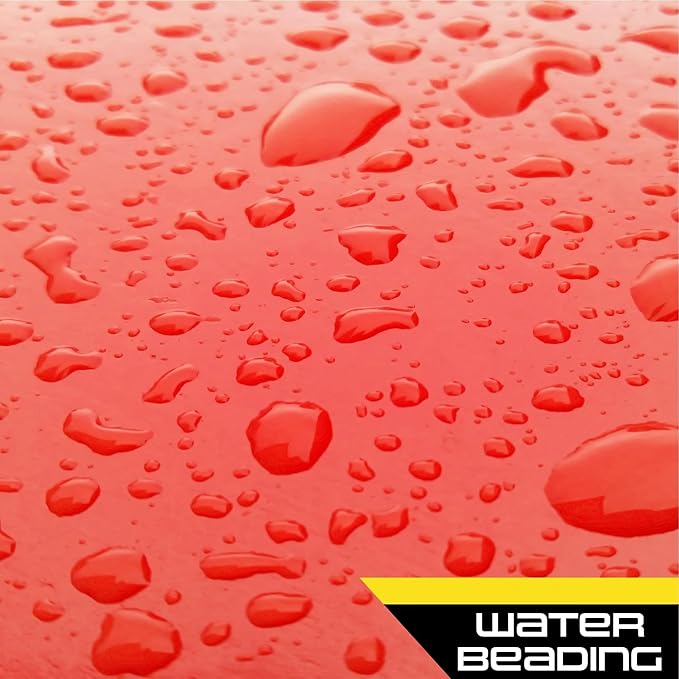 Formula 1 Car Wash and Carnauba Wax, 2-in-1 Car Cleaning Soap for Auto Detailing, Removes Tough Dirt and Leaves a Brilliant Shine (32 ounces)