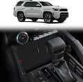 Car Wireless Charging Silica Gel Pad for 2024 2025 2026 Toyota 4runner & Tacoma Mobile Phone Charging Non-Slip Mat Interior Modification Accessories (Protective pad-Not a Charging Device)