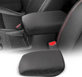 CDEFG for Nissan Frontier 2022-2025 2026 Center Console Cover Armrest Box Cover for Frontier (S, SV, SL, Pro-X, Pro-4X) Accessories Console Arm Rest Protector