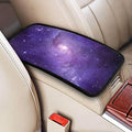 Galaxy Auto Center Console Armrest Cover Pad, Universal Fit Waterproof Comfort Car Armrest Cushion for Most Vehicle SUV Truck