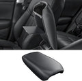 CDEFG for 2026 Honda HR-V Center Console Cover with Hidden Storage for 2023-2026 Honda HR-V Accessories Armrest Cover Middle Console Pad with Magnets Secret Box