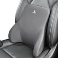 FAIZJUNBEN Lumbar Support Pillow, Memory Foam Cushion, Improve Posture and Relieve Low Back Pain, Lumbar Support for car Seats, Gaming Chairs, Office Chairs, wheelchairs