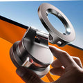 LISEN for Magsafe Car Mount, Magnetic Phone Holders for Your Car, Vacuum Phone Mount for Car Accessories for Women Men Jeep BMW, SuctionPro Gifts Kits, for iPhone 17 Pro Max 16 15 14