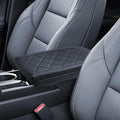 Armrest Cover for 2025-2026 Chevrolet Equinox (LT/RS/ACTIV) Accessories Center Console Middle Lid Pad Protector for Car Elbow Rest-Thickened