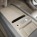 YOUTOOCAR Center Console Sliding Box Handle Cover Compatible with Kia EV9 2024-2026 Accessories (Glossy Black)