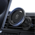 SYNCWIRE for MagSafe Car Mount, Flexible Rotation Magnetic Phone Holder for Car Vent, Hands Free Car Air Vent Phone Holder Clip Universal Compatible with iPhone 17 Pro Max 16 15 14 13 12 MagSafe Case