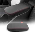 CDEFG for Chevrolet Trax 2024-2025 2026 Center Console Cover Armrest Box Cover for Chevy Trax (LS, 1RS, LT, 2RS, ACTIV) Accessories Arm Rest Protector