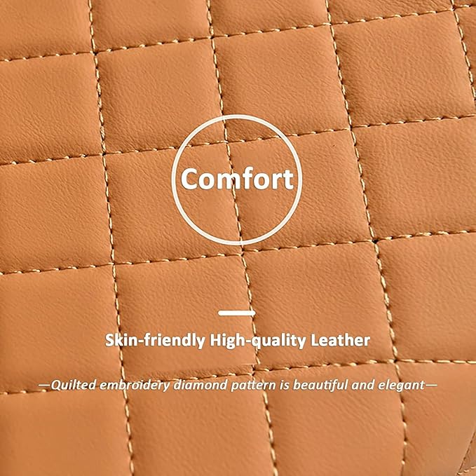 Car Armrest Pad for Nissan Altima 2013-2018, PU Leather 5-in-1 Armrest Storage Box Center Console Cover Armrest Cushion Arm Rest Cushion Pads with Cup Holders and Tissue Box, D/Black-Red