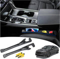LLXGAB 【Compatible with Honda Accord】 Seat Gap Filler,No Drop Seat Guard Compatible with Honda Accord,Drop Seat Guards for Cars(2Pcs),Emergency Keychain Car Escape Tool(2Pcs)