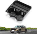 SMABEE Center Console Cup Holder for 2023 2024 2025 2026 Mazda CX-50 CX50 Cup Holder Cover TPE Center Console Organizer 2025 Mazda CX50 Accessories Interior