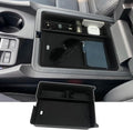 Zxiaochun Center Console Organizer Tray for 2023 2024 2025 Honda Pilot, 2024 2025 2026 Honda Passport & 2024 2025 Ridgeline Accessories, Armrest Box Storage Organizer Divider