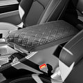SKTU for 2024 2025 2026 Dodge Charger Center Console Cover for 2024 2025 2026 Dodge Charger Armrest Cover Dodge Charger 2024 2025 2026 Accessories 2024 2025 2026 Charger Soft Console Cushion-Durable