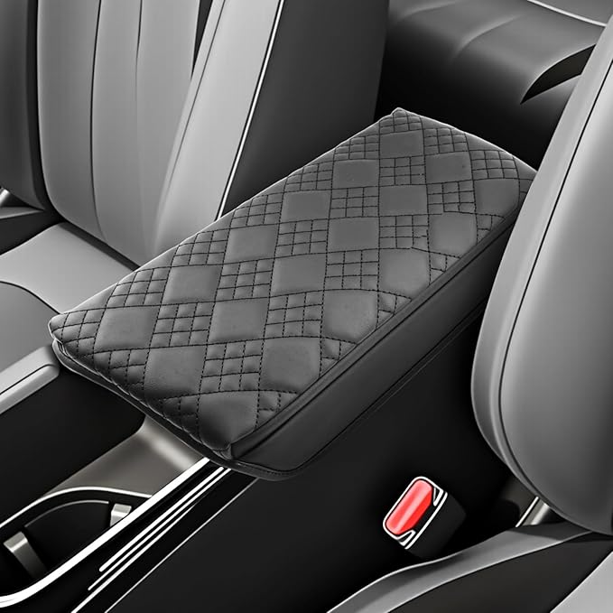 SKTU for 2025 2026 Acura ADX Center Console Cover for 2025 2026 Acura ADX (ADX/A-Spec/A-Spec Advance) Armrest Cover Acura ADX 2025 2026 Accessories 2025 2026 ADX Seat Box Cover Soft (Thickened)