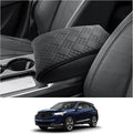 CDEFG for 2026 RDX Center Console Cover for 2025 2026 RDX Accessories Armrest Pad Middle Console Pad Arm Rest Cushion Leather Cover