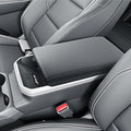 LFOTPP Armrest Cover for 2025-2026 GMC Terrain (Denali/AT4/Elevation) GMC Terrain Accessories Center Console Cover Arm Rest Protector Middle Lid Pad Protector PU Leather, Anti-Scratch,Non-Slip