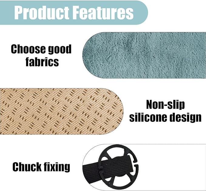 Sheepskin Car Seat Cushion, Soft Comfort Winter Driver Seat Cover, Fluffy Faux Fur Front Seat Pad, Car Seat Protector Pad for Office Chair, Universal Interior Accessory for Car SUV Truck (Grey)