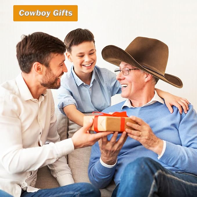 Cowboy Hat Holder Rack for Truck Car SUV Hard Hats Stand Western Accessories for Men Women Travel Automotive Seat Back Storage Organizer Hardhat Hanger with Hooks Gifts for Most Hats
