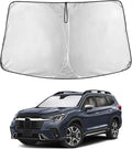 EcoNour Windshield Sunshade | Practical Interior Shade Shade | Car Window Shade