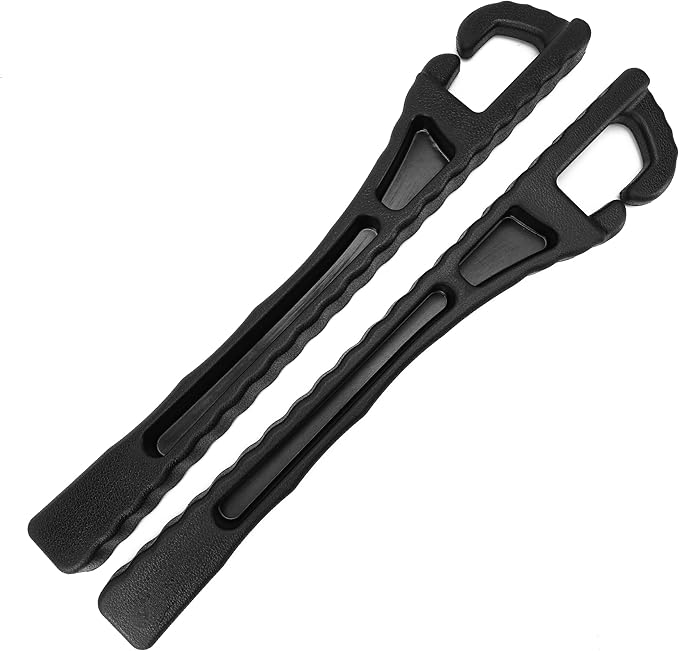 2Pcs Car Seat Side Gap Filler Storage Bag with Phone Holder for BMW 2023 2024 2025 X3 X7 3 5 Series 328i 528i 535i 530i 540i 2013 2014 2015 2016 2017 320i 330i 325i X1 X2 X4 X6 e90 2018-2024 e60 f30