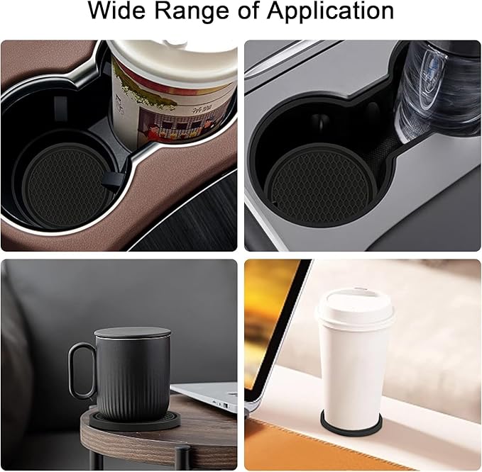 88W Car Charger Super Fast Charging Cigarette Lighter USB Phone Accessories Charger Voltmeter Adapter with QC USB c Type c PD Universal Quick Charge Multi 4 Port for 12-24v Car Cigarette Lighter Plug