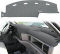 Yiz Dashboard Cover Dash Cover Mat Pad Custom Fit for Dodge Ram 1500 2500 3500 1994 1995 1996 1997 Pickup Truck (94-97DarkGray) J23
