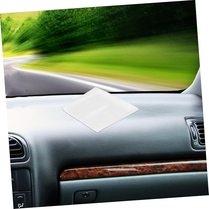 Alipis Dashboard Cordless Charging Mat Non- Silicone Design for Center Console Compatible Model and Protective Charging Pad