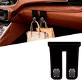Glove Box Organizer for Car, Glove Box Hook Hanger Glove Compartment Organizer Purse Key Holder for Car Storage Hanging Accessories