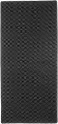 HARFINGTON Car Dashboard Anti-Slip Mat 15.7" x 8" Universal Sticky Dash Pad Washable Reusable Car Non-Slip Mats for Phone Keys Sunglasses Electronic Devices, Black
