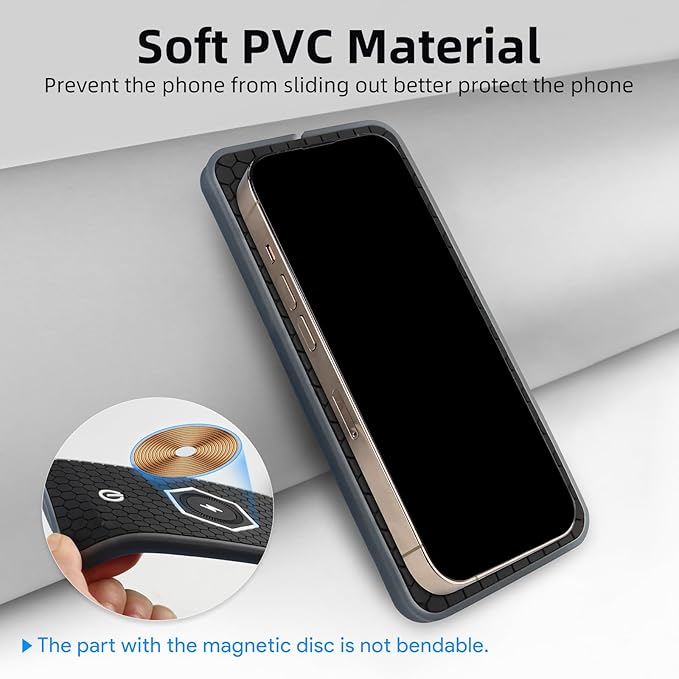 General Wireless Phone Charging Pad with Lighting Silicone Dual Charging Ports Quick Charger Station 15W Adapter for Smartphone Phone (USB Without Cigarette Lighter Adapter)